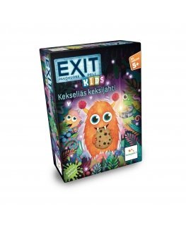 EXIT Kids Keksliškas keksų medžioklė