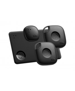 Tile Mate Essentials Pack 2024 Universal Finder Black
