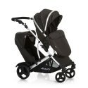 Hauck Duett 2 Tandem stroller 2 seat(s) Black