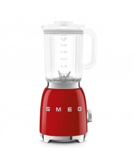 Smeg 50's Style Blenders BLF03RDEU Red