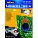 Fellowes 5351111 laminavimo vokelis 100 vnt Fellowes 5351111 laminavimo vokelis 100 vnt