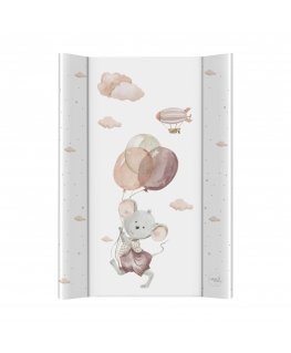 CebaBaby attīstošā lente Basic cieta 70 cm pele W-216-000-727