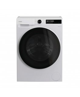 Candy BWR 495BL8-S washer dryer Freestanding Front-load White D