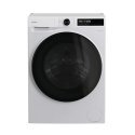 Candy BWR 495BL8-S washer dryer Freestanding Front-load White D