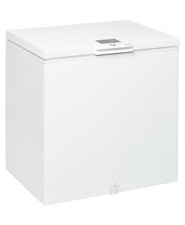 Whirlpool W 204 FO Chest freezer Freestanding 204 L E White