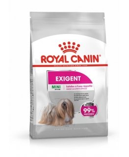 Royal Canin Mini Exigent 1kg Aikuinen Vihannes