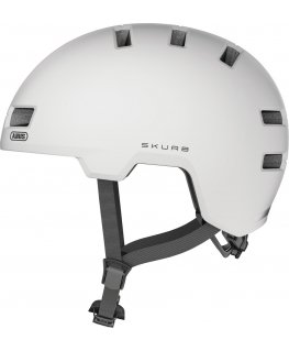 ABUS Skurb Valge
