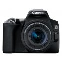 Canon EOS 250D+EF-S 18-55mm SLR Camera Kit 24.1 MP CMOS 6000 x 4000 pixels Black