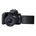 Canon EOS 250D+EF-S 18-55mm SLR Camera Kit 24.1 MP CMOS 6000 x 4000 pixels Black