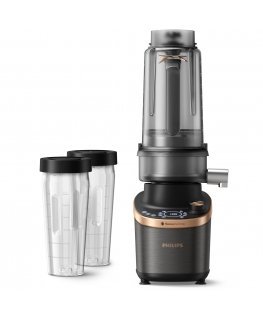 Philips Flip&Juice™ Blender HR3770/10 High-speed blender with juicer module