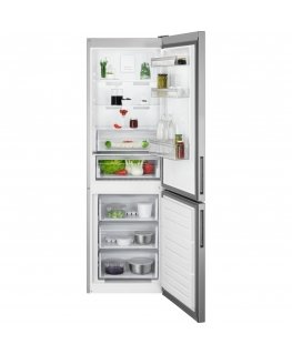 AEG Series 6000 RCB632E9MU Brīvi novietots 330 L E Nerūsējošs tērauds