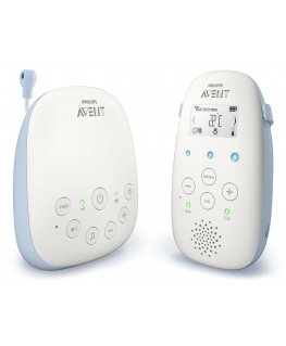 Philips AVENT Advanced SCD715/26 Advanced Audio DECT -itkuhälytin