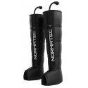 HyperIce Normatec 2.0 Leg Attachment Pair - Black/Tall
