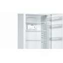Bosch Serie 2 KGN36NWEA fridge-freezer Freestanding 305 L E White