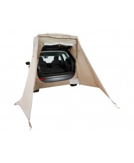 VAUDE Drive Trunk Beige