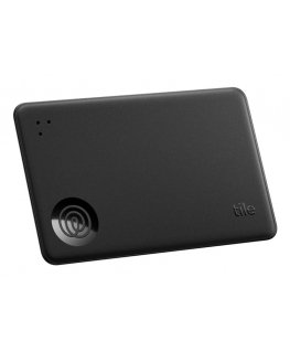 Tile Slim 2024 Item Finder Black