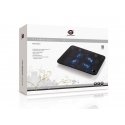 Conceptronic THANA Notebook Cooling Pad, Fits up to 15.6", 4-Fan