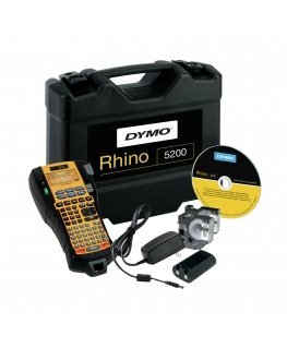 DYMO RHINO 5200 Kit label printer Thermal transfer 180 x 180 DPI ABC