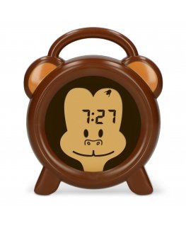Alecto BC-100 MONKEY alarm clock