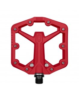 Crankbrothers Stamp 1 Gen 2 jalgrattapedaal Punane 2 tk