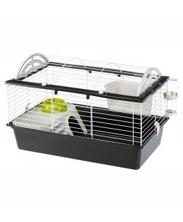 Ferplast Casita 80 Merisiga Must, Valge