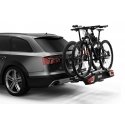 Thule VeloSpace XT 2 Jalgrattakandur Must, Hõbe