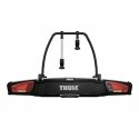 Thule VeloSpace XT 2 Jalgrattakandur Must, Hõbe