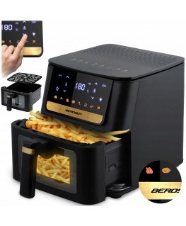 Oro gruzdintuv Berdsen BD-655 musta