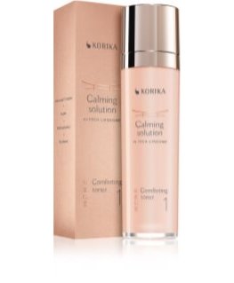 Korika Relaxing Solution "Hi-Tech Liposome" (Relaxing Tonic) 140 ml