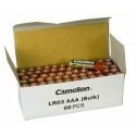 Camelion Plus Alkaline AAA (LR03), 60-pcs box, Bulk