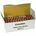 Camelion Plus Alkaline AAA (LR03), 60-pcs box, Bulk