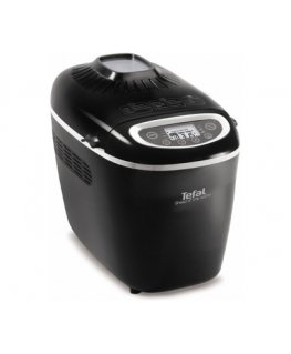 Tefal PF611838 хлебопечка 1600 W Черный