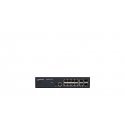 LANCOM GS-2310 Juhitav L2 Gigabit Ethernet (10/100/1000) 1U Must LANCOM GS-2310 Juhitav L2 Gigabit Ethernet (10/100/1000) 1U Must