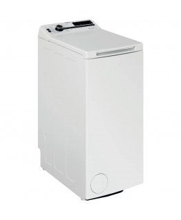 Whirlpool TDLRB 7232BS EU washing machine Top-load 7 kg 1200 RPM White
