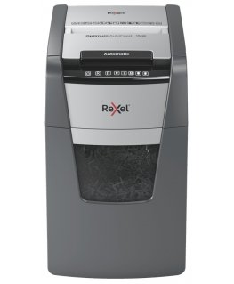 Rexel Optimum 150X automaattinen paperisilppuri, P4