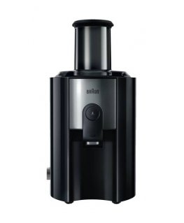 Braun Multiquick 5 juicer J 500 900 W Must, Hõbe