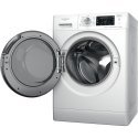 Whirlpool FFWDD 1076258 SV EE washer dryer Freestanding Front-load White E