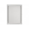 Lanberg WF01-6615-10S rack cabinet 15U Wall mounted rack Grey