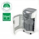 Leitz IQ OptiMax Home Office 225 Micro Cut Paper Shredder Security P5 15L - White