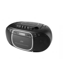 JVC RC-E561B-DAB CD player Portable CD player Black