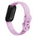 Fitbit Inspire 3 AMOLED Armband activity tracker Black, Lilac