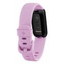 Fitbit Inspire 3 AMOLED Armband activity tracker Black, Lilac