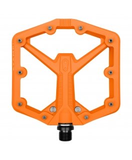Crankbrothers Stamp 1 Gen 2 bicycle pedal Orange 2 pc(s)