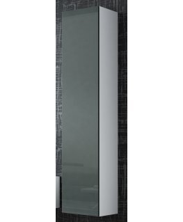 Cama Full cabinet VIGO '180' 180/40/30 white/grey gloss