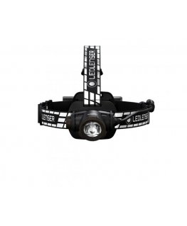 Ledlenser H7R Signature Melns Pieres lukturis