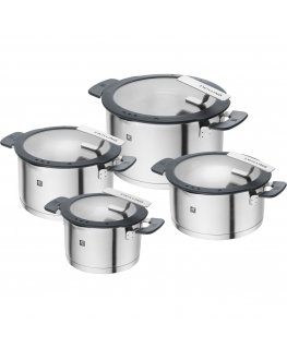 ZWILLING Simplify keptuvių ir puodų rinkinys 4 vnt