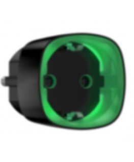 Ajax Socket smart plug 2500 W Black