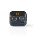 Nedis FM Transmitter for Car Nedis FM Transmitter for Car