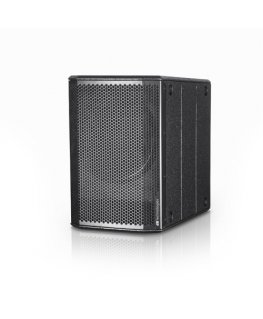 dB Technologies SUB612 subwoofer Black Active subwoofer