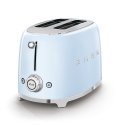 Smeg 50's Style Toaster TSF01PBEU Pastel Blue
